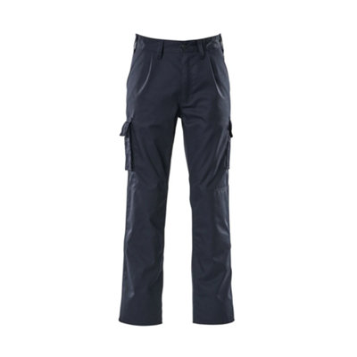 Mascot Originals Pasadena Trousers (Navy Blue)  (28.5) (Leg LengthRegular) from B&Q