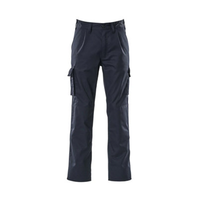 Mascot Originals Pasadena Trousers (Navy Blue)  (44.5) (Leg LengthRegular) from B&Q