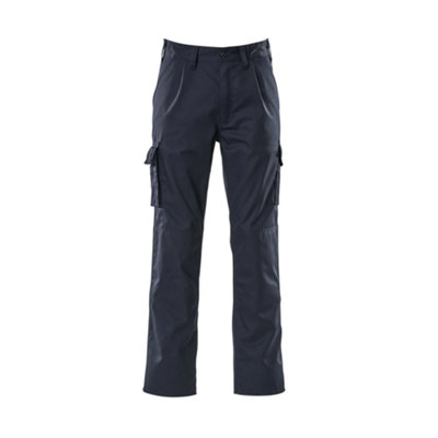 Mascot Originals Pasadena Trousers (Navy Blue)  (46.5) (Leg LengthRegular) from B&Q