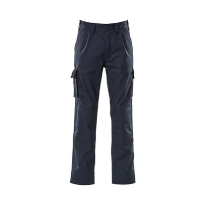 Mascot Originals Pasadena Trousers (Navy Blue)  (54.5) (Leg LengthRegular) from B&Q