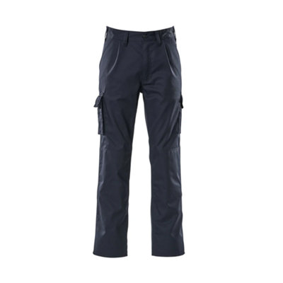 Mascot Originals Pasadena Trousers (Navy Blue)  (32.5) (Leg LengthLong) from B&Q