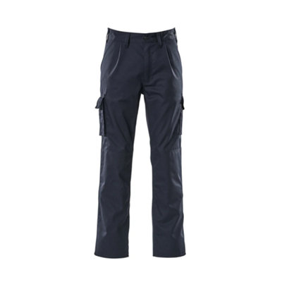 Mascot Originals Pasadena Trousers (Navy Blue)  (40.5) (Leg LengthLong) from B&Q