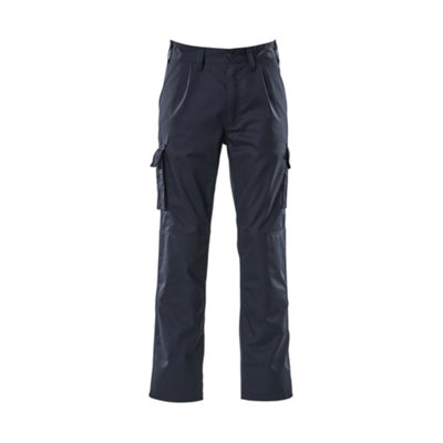 Mascot Originals Pasadena Trousers (Navy Blue)  (46.5) (Leg LengthLong) from B&Q