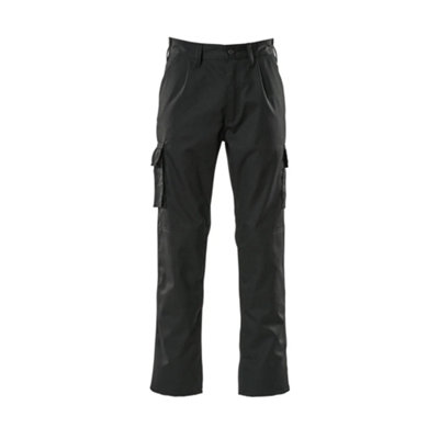 Mascot Originals Pasadena Trousers (Black)  (30.5) (Leg LengthShort) from B&Q