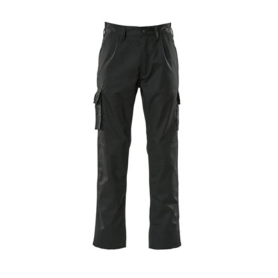 Mascot Originals Pasadena Trousers (Black)  (32.5) (Leg LengthShort) from B&Q