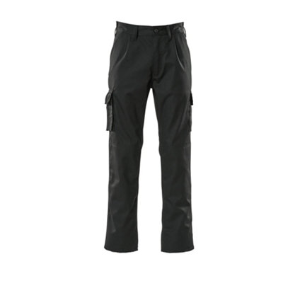Mascot Originals Pasadena Trousers (Black)  (40.5) (Leg LengthShort) from B&Q