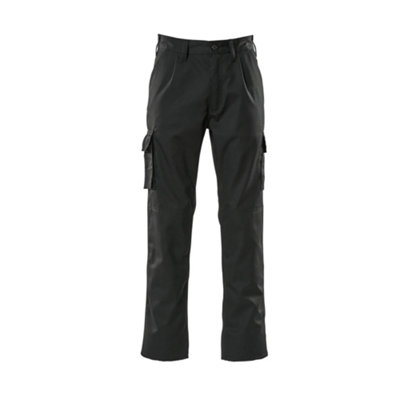 Mascot Originals Pasadena Trousers (Black)  (44.5) (Leg LengthShort) from B&Q