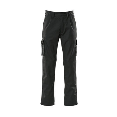Mascot Originals Pasadena Trousers (Black)  (28.5) (Leg LengthRegular) from B&Q
