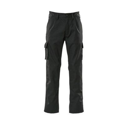 Mascot Originals Pasadena Trousers (Black)  (34.5) (Leg LengthRegular) from B&Q