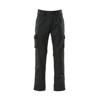 Mascot Originals Pasadena Trousers (Black)  (36.5) (Leg LengthRegular) from B&Q