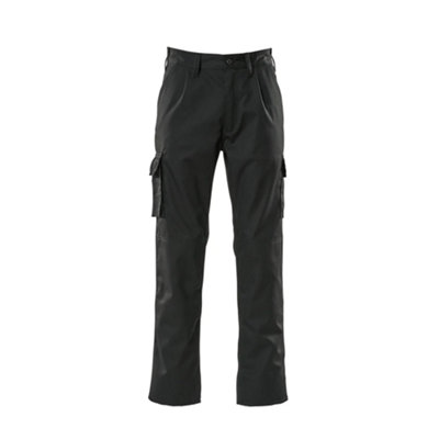 Mascot Originals Pasadena Trousers (Black)  (44.5) (Leg LengthRegular) from B&Q