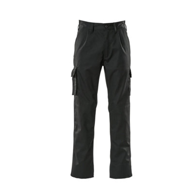 Mascot Originals Pasadena Trousers (Black)  (50.5) (Leg LengthRegular) from B&Q