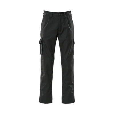 Mascot Originals Pasadena Trousers (Black)  (54.5) (Leg LengthRegular) from B&Q