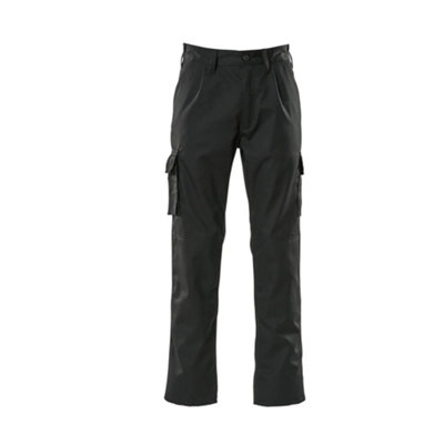 Mascot Originals Pasadena Trousers (Black)  (30.5) (Leg LengthLong) from B&Q