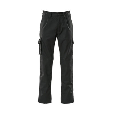 Mascot Originals Pasadena Trousers (Black)  (34.5) (Leg LengthLong) from B&Q