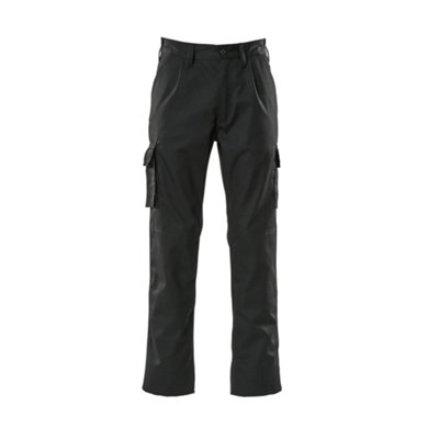 Mascot Originals Pasadena Trousers (Black)  (40.5) (Leg LengthLong) from B&Q