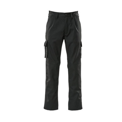 Mascot Originals Pasadena Trousers (Black)  (44.5) (Leg LengthLong) from B&Q