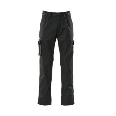 Mascot Originals Pasadena Trousers (Black)  (46.5) (Leg LengthLong) from B&Q