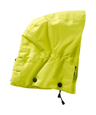 Mascot Complete Maccall Hood (Hi-Vis Yellow)  (One Size) from B&Q