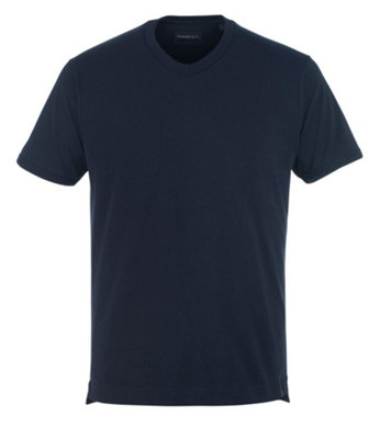 Mascot Crossover Algoso T-Shirt (Navy) (Xxxx Large)