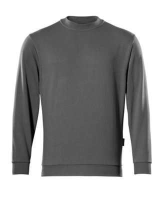 Mascot Crossover Caribien Sweatshirt (Dark Anthracite)  (X Small) from B&Q