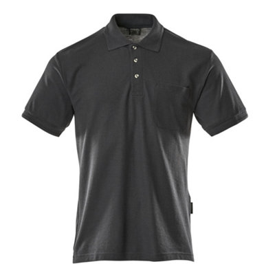 Mascot Crossover Borneo Polo Shirt (Dark Navy)  (Large) from B&Q