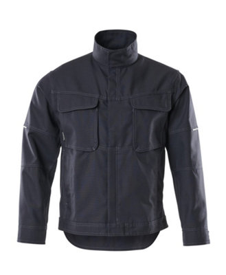 Mascot Industry Tulsa Work Jacket (Dark Navy Blue)  (X Large) from B&Q