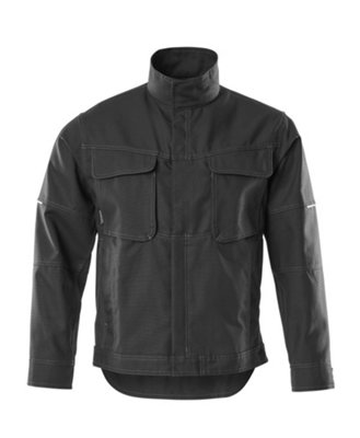 Mascot Industry Tulsa Work Jacket (Black)  (X Large) from B&Q