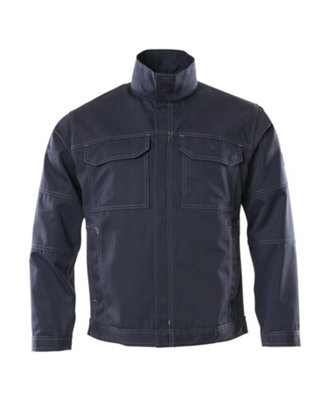 Mascot Industry Rockford Work Jacket (Dark Navy Blue)  (Xxx Large) from B&Q
