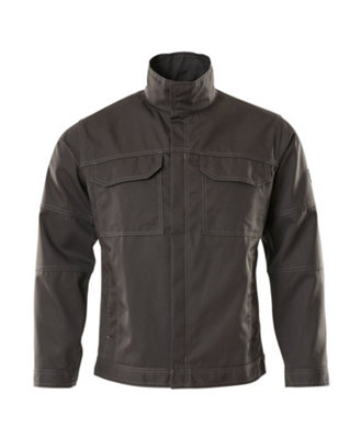 Mascot Industry Rockford Work Jacket (Dark Anthracite)  (Xxx Large) from B&Q