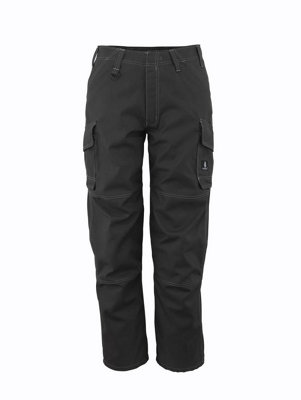 Mascot Industry New Haven Service Trousers - (46.5) (Leg Length - Long) Dark/Anthracite