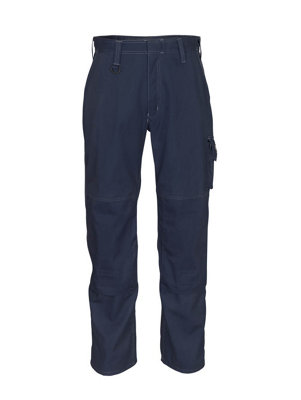 Mascot Industry Pittsburgh TrousersDark Navy Blue   (44.5) (Leg LengthRegular) from B&Q