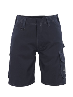 Mascot Industry Charleston Shorts (Dark Navy Blue)  (44.5) (Leg LengthRegular) from B&Q