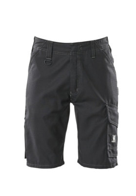 Mascot Industry Charleston Shorts (Black)  (46.5) (Leg LengthRegular) from B&Q