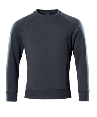 Mascot Crossover Tucson Sweatshirt (Dark Navy)  (X Large) from B&Q