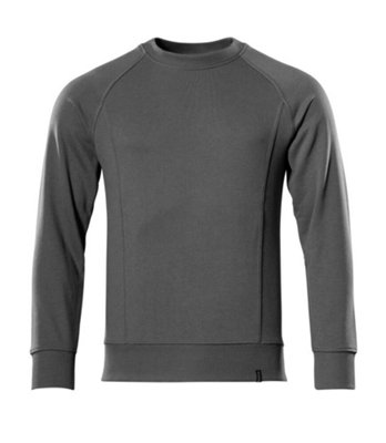 Mascot Crossover Tucson Sweatshirt (Dark Anthracite)  (Small) from B&Q