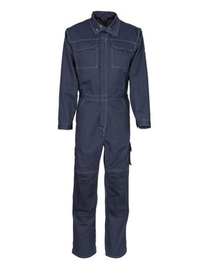 Mascot Industry Akron Boilersuit (Dark Navy Blue)  (X Large) from B&Q