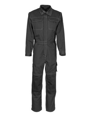 Mascot Industry Akron Boilersuit (Black)  (Medium) from B&Q
