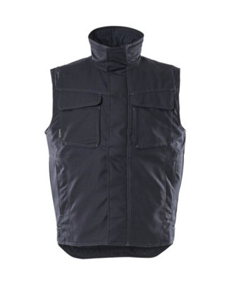 Mascot Industry Knoxville Gilet (Dark Navy Blue)  (X Small) from B&Q