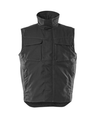 Mascot Industry Knoxville Gilet (Black)  (Medium) from B&Q