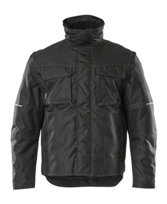 Mascot Industry Macon Winter Jacket (Black)  (Xx Large)