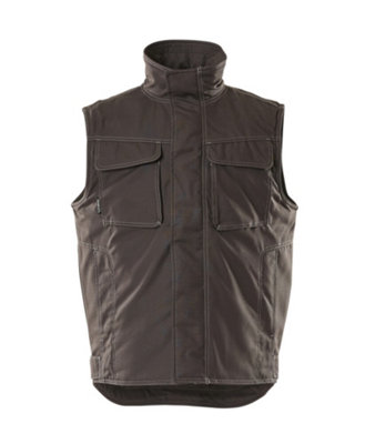Mascot Industry Knoxville Gilet (Dark Anthracite)  (Xx Large) from B&Q