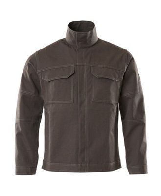 Mascot Industry Trenton Work Jacket (Dark Anthracite)  (Large)