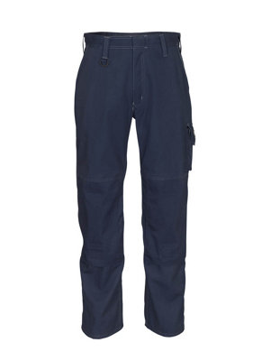 Mascot Industry Biloxi TrousersDark Navy Blue   (50.5) (Leg LengthRegular) from B&Q