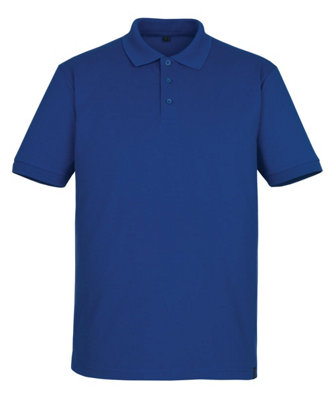 Mascot Crossover Soroni Polo Shirt    (Royal)  (Small) from B&Q