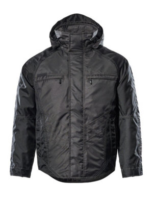 Mascot Unique Frankfurt Winter Jacket (Dark Anthracite/black)  (Xxxx Large) from B&Q