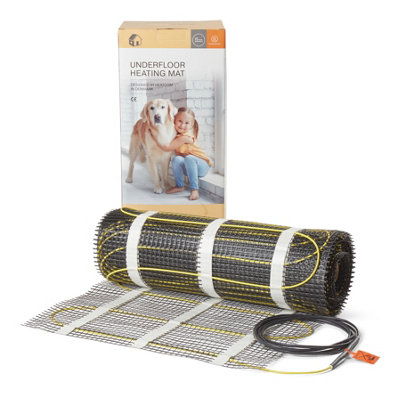 Heatmat Hmh Mat 160W/sqm 1.5SqmHmhmat160W-1.5 from B&Q