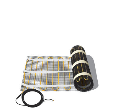 Generic Heatmat Hmh Mat 160W/sqm 2.5SqmHmhmat160W-2.5 from B&Q