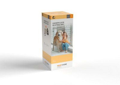 Generic Heatmat Hmh Mat 160W/sqm 7SqmHmhmat160W-7.0 from B&Q