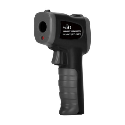 Witt Infrared Food Thermometer With Laser Pointer from B&Q